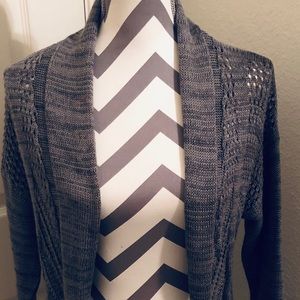 Leo and Nicole sweater